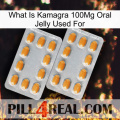 What Is Kamagra 100Mg Oral Jelly Used For cialis4